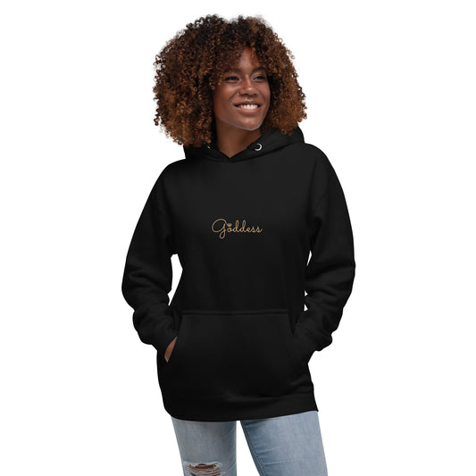 Goddess Unisex Hoodie