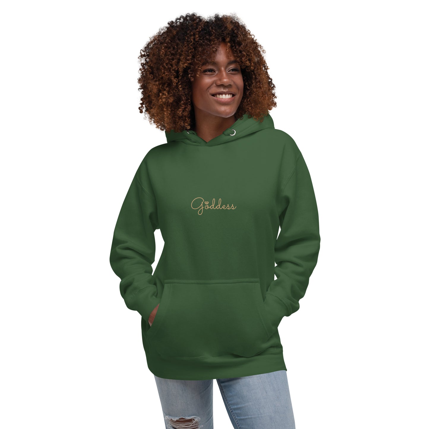 Goddess Unisex Hoodie