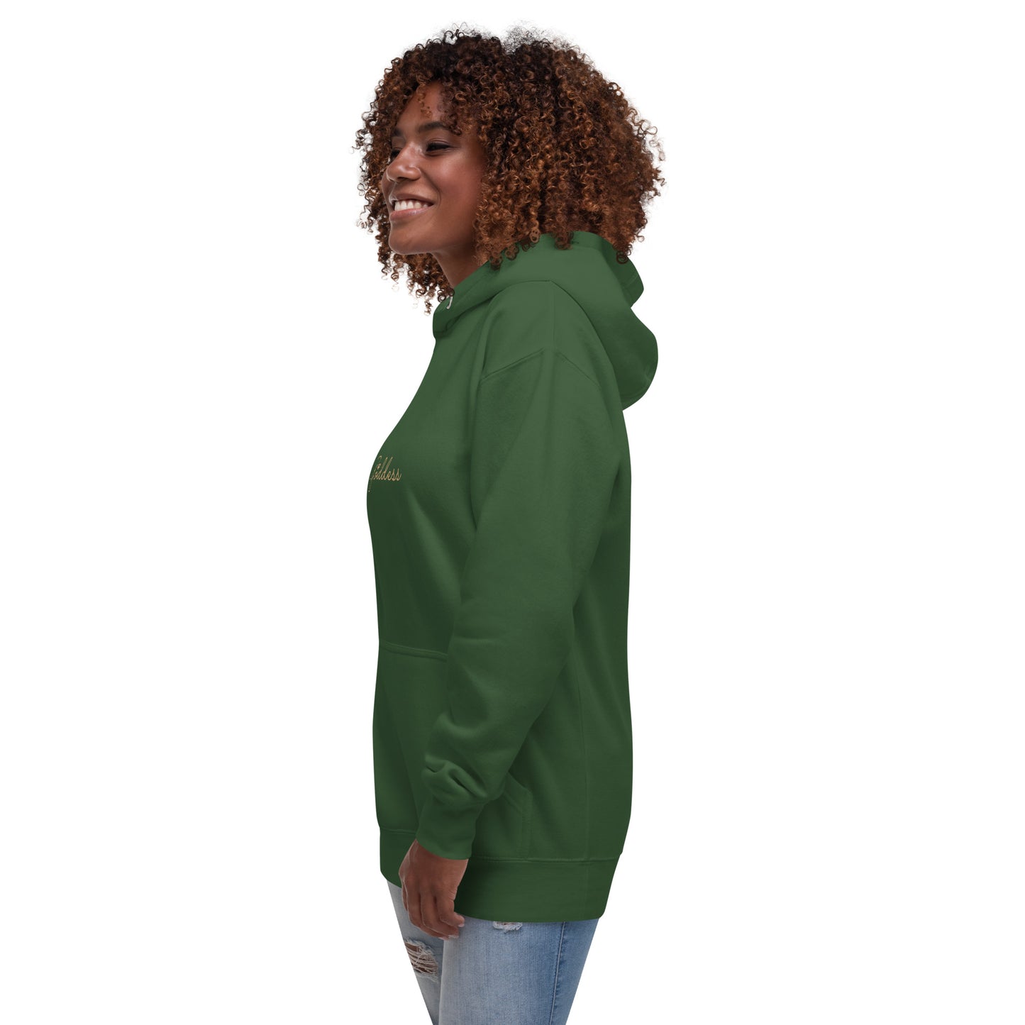 Goddess Unisex Hoodie