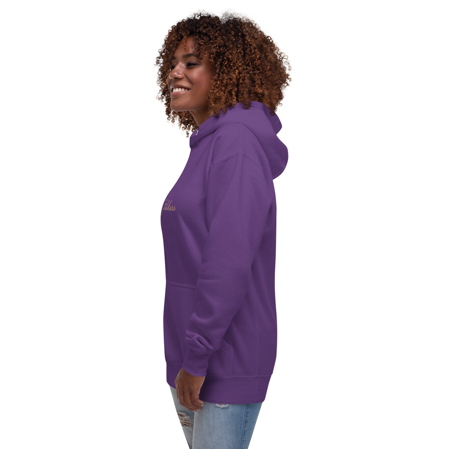Goddess Unisex Hoodie