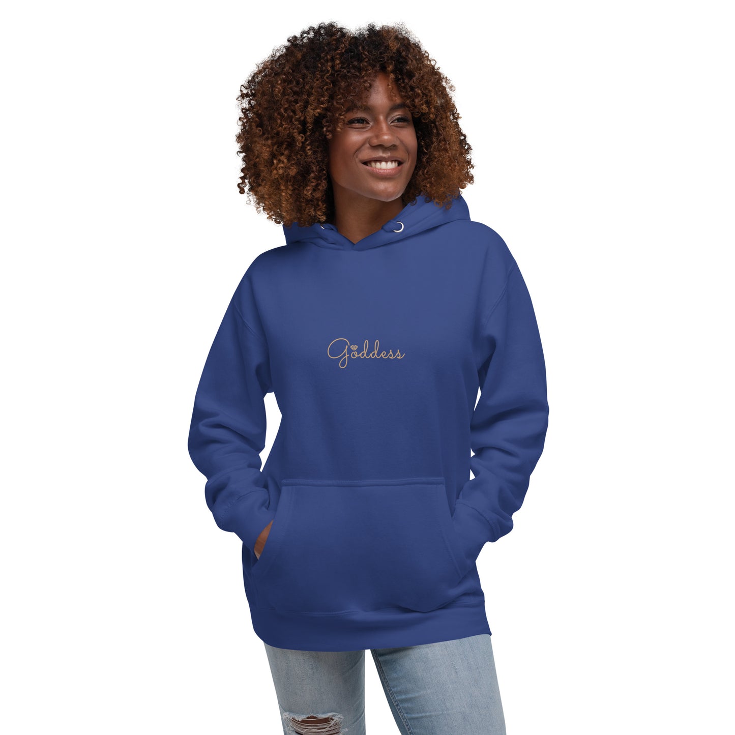 Goddess Unisex Hoodie